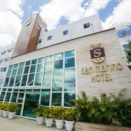 San Marino Hotel Paulo Afonso Dış mekan fotoğraf