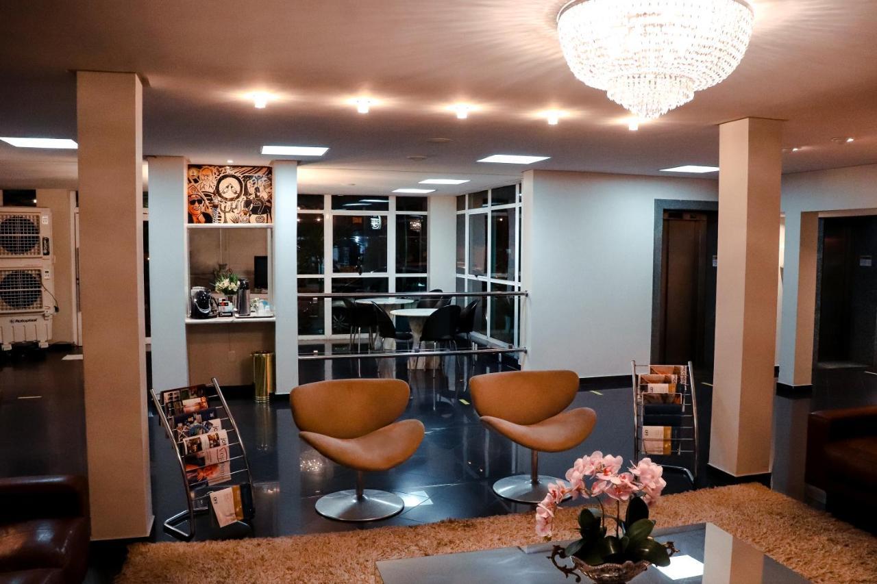 San Marino Hotel Paulo Afonso Dış mekan fotoğraf