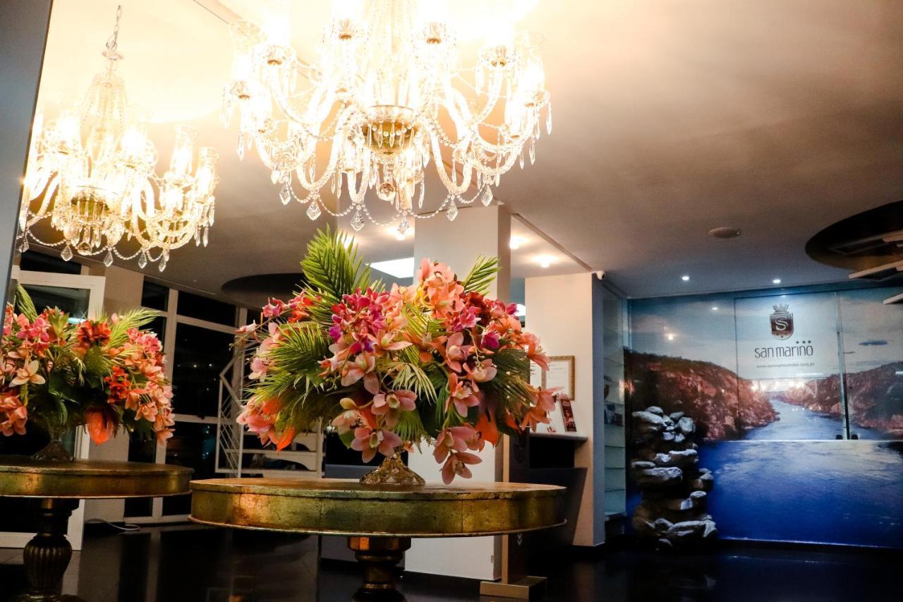 San Marino Hotel Paulo Afonso Dış mekan fotoğraf