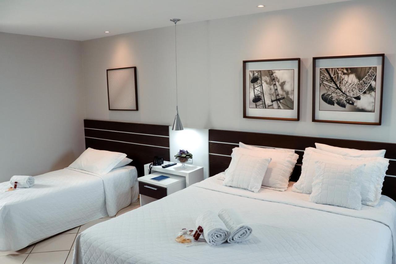 San Marino Hotel Paulo Afonso Dış mekan fotoğraf