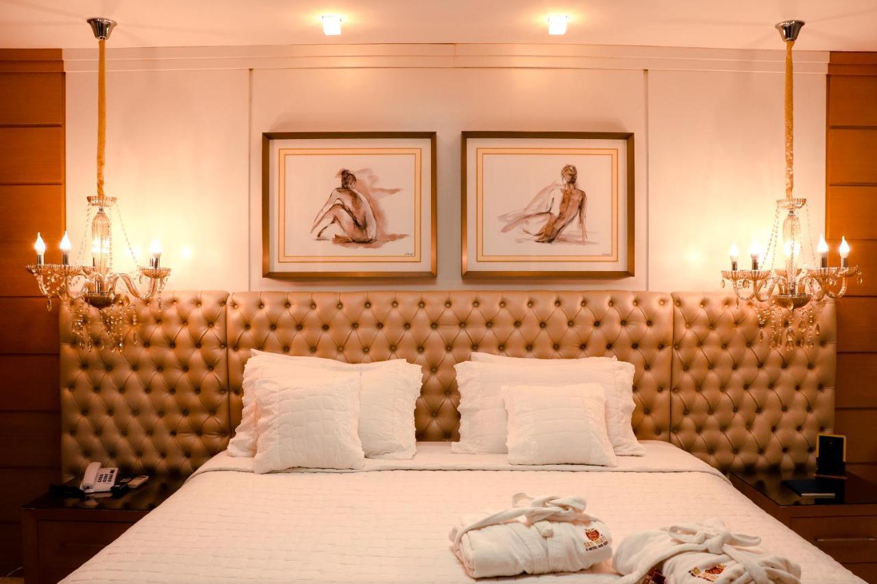 San Marino Hotel Paulo Afonso Dış mekan fotoğraf