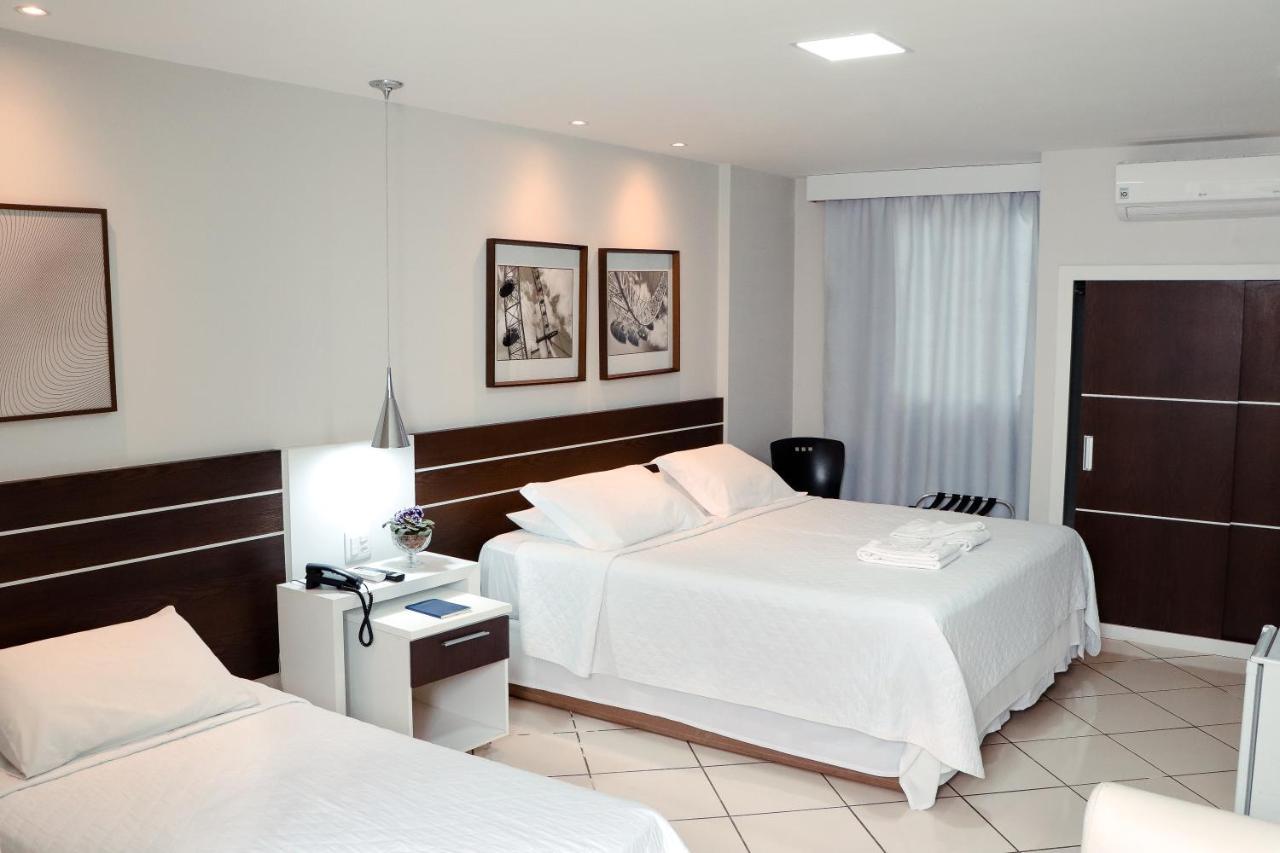San Marino Hotel Paulo Afonso Dış mekan fotoğraf