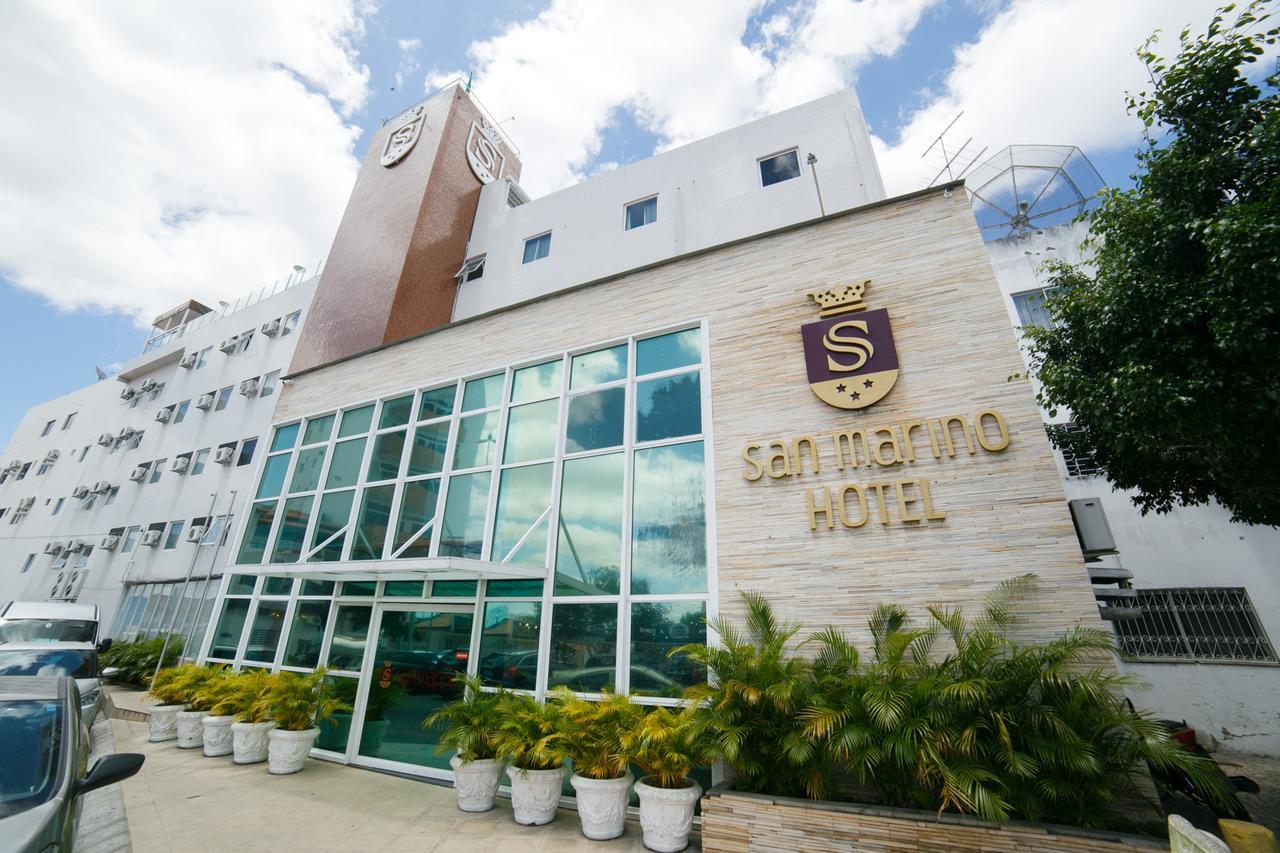 San Marino Hotel Paulo Afonso Dış mekan fotoğraf